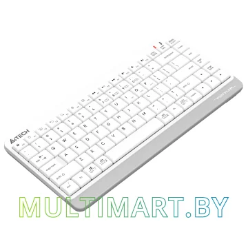 Клавиатура A4Tech Fstyler FBK11 (белый) картинка 4